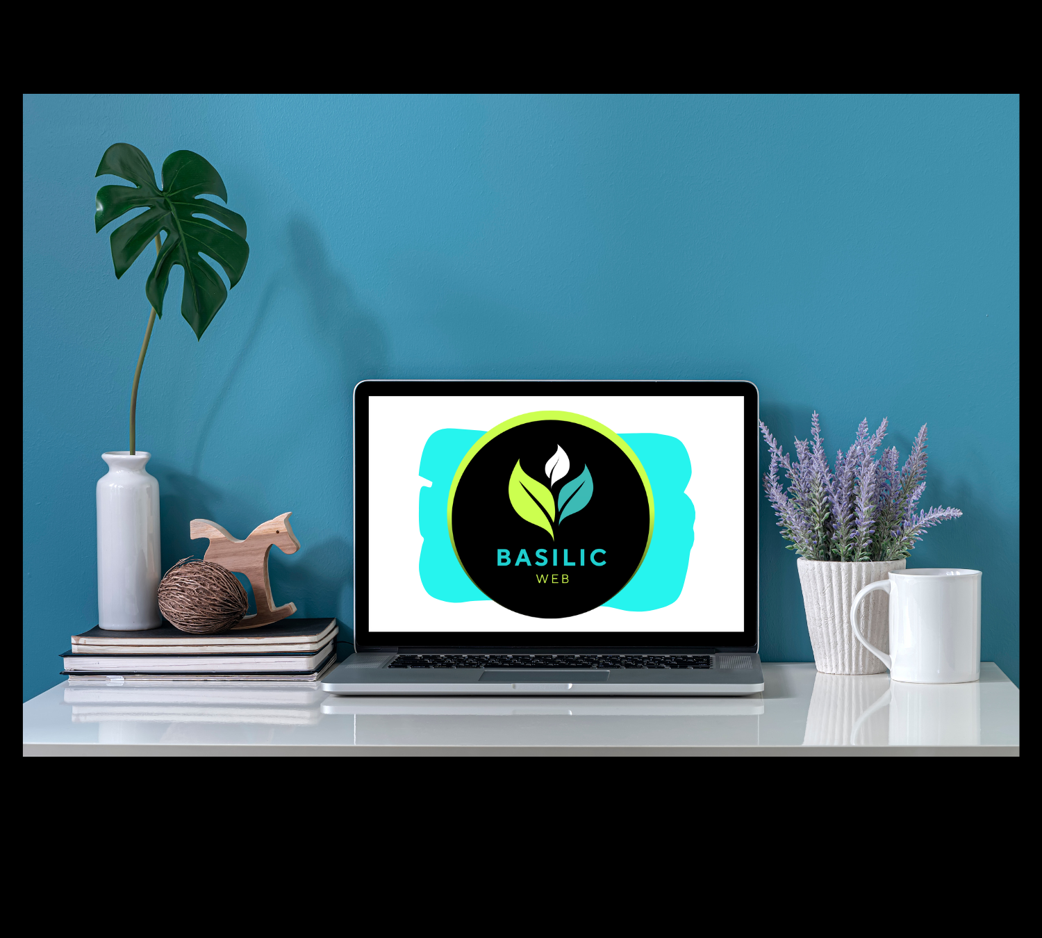 BASILIC WEB RESEAUX SOCIAUX SITE WORDPRESS