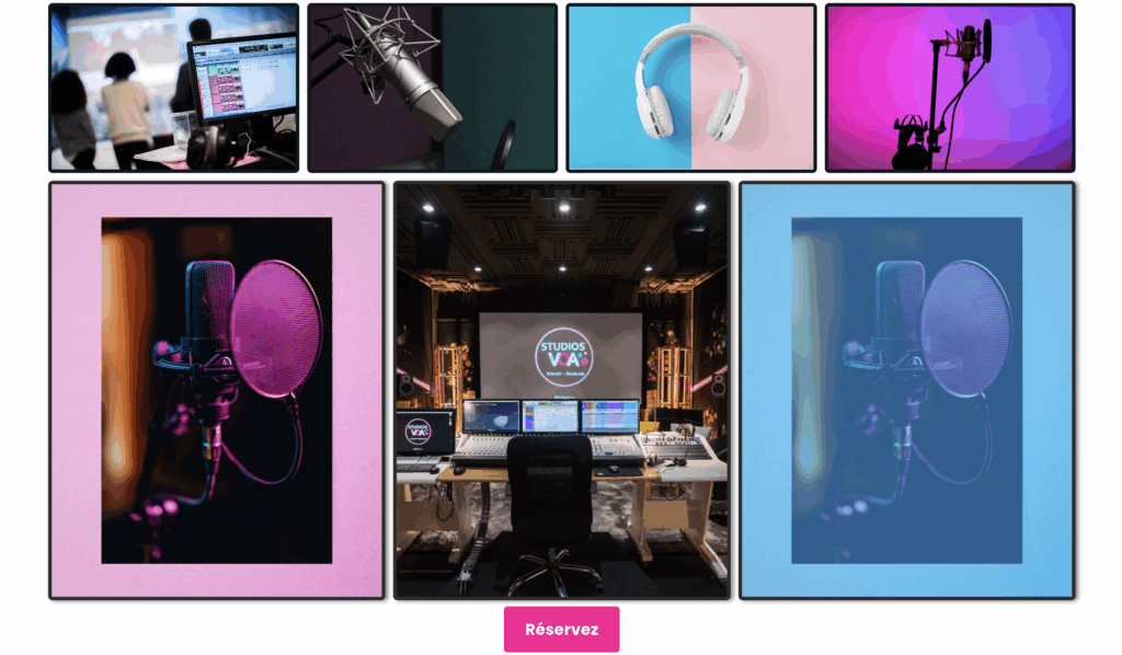 LES ATELIERS DOUBLAGE CREATION SITE INTERNET
